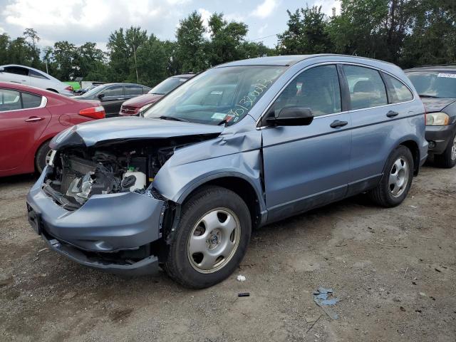 HONDA CR-V LX 2010 5j6re4h32al035874