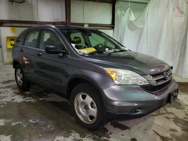 HONDA CR-V LX 2010 5j6re4h32al036006