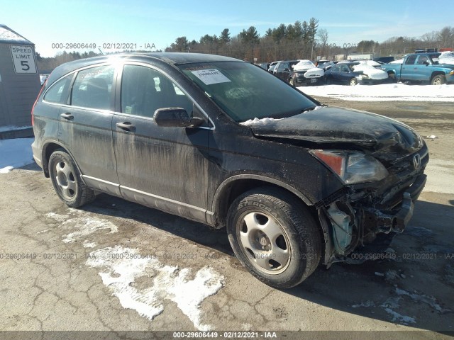 HONDA CR-V 2010 5j6re4h32al036944