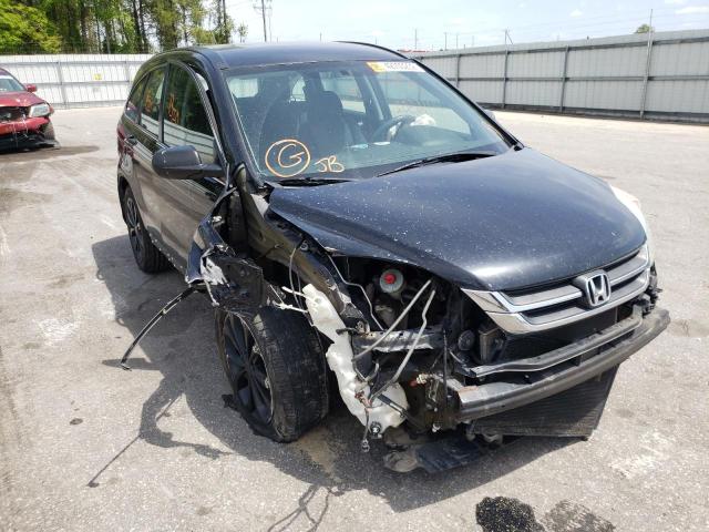 HONDA CR-V LX 2010 5j6re4h32al039598