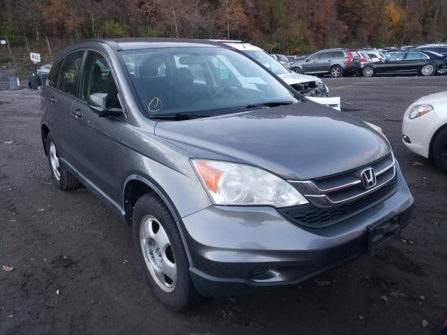 HONDA CR-V LX 2010 5j6re4h32al041044