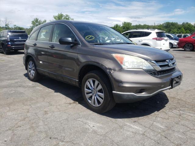 HONDA CR-V LX 2010 5j6re4h32al044655