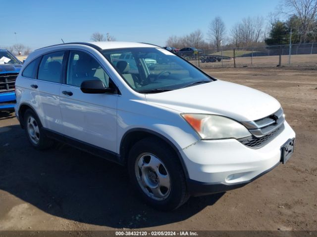 HONDA CR-V 2010 5j6re4h32al045210