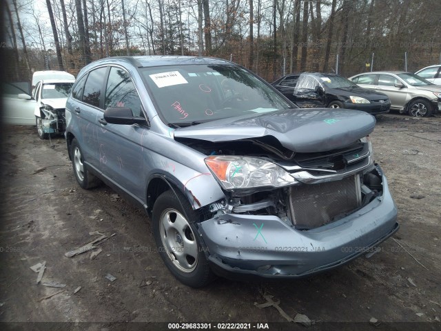 HONDA CR-V 2010 5j6re4h32al048284