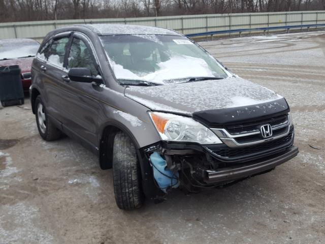 HONDA CR-V LX 2010 5j6re4h32al053372