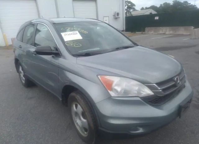 HONDA CR-V 2010 5j6re4h32al053436