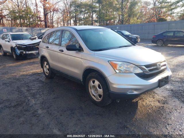 HONDA CR-V 2010 5j6re4h32al055798