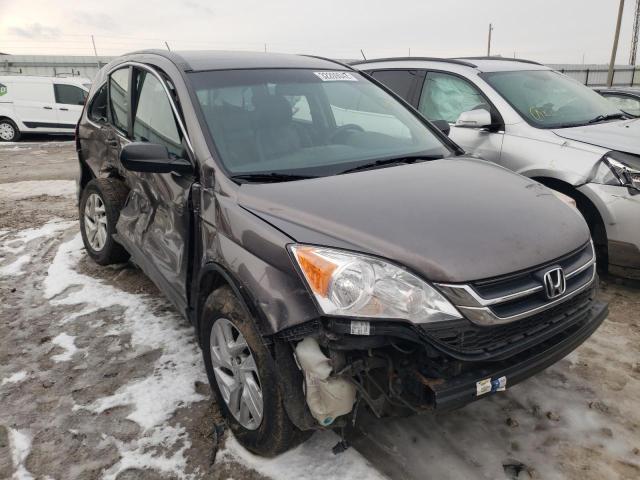 HONDA CR-V LX 2010 5j6re4h32al063268