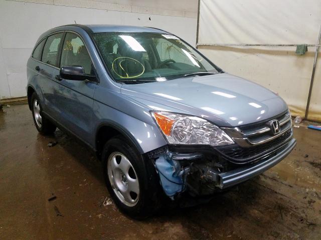 HONDA CR-V LX 2010 5j6re4h32al069944