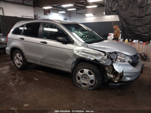 HONDA CR-V 2010 5j6re4h32al073024