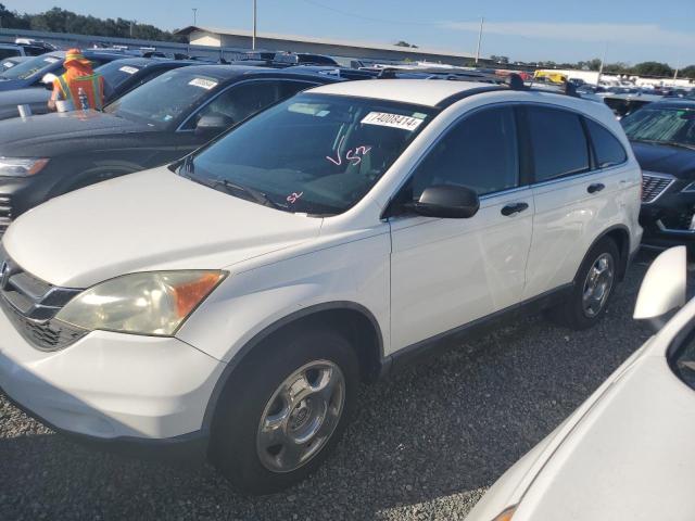 HONDA CR-V LX 2010 5j6re4h32al074075