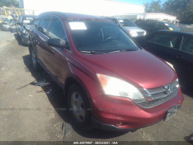 HONDA CR-V 2010 5j6re4h32al075095