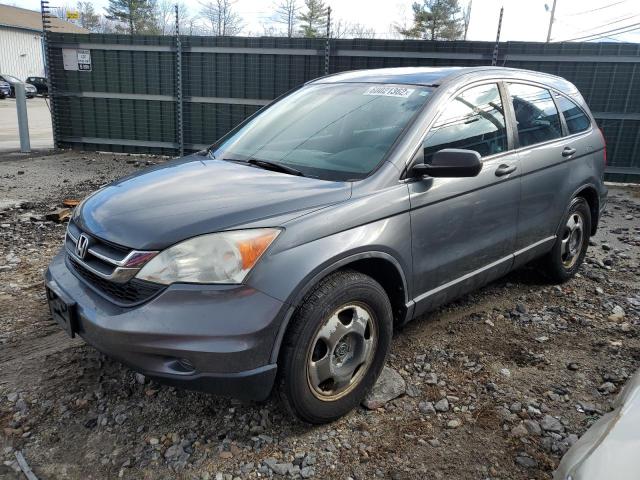 HONDA CR-V LX 2010 5j6re4h32al075159