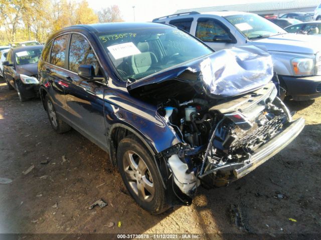 HONDA CR-V 2010 5j6re4h32al076585