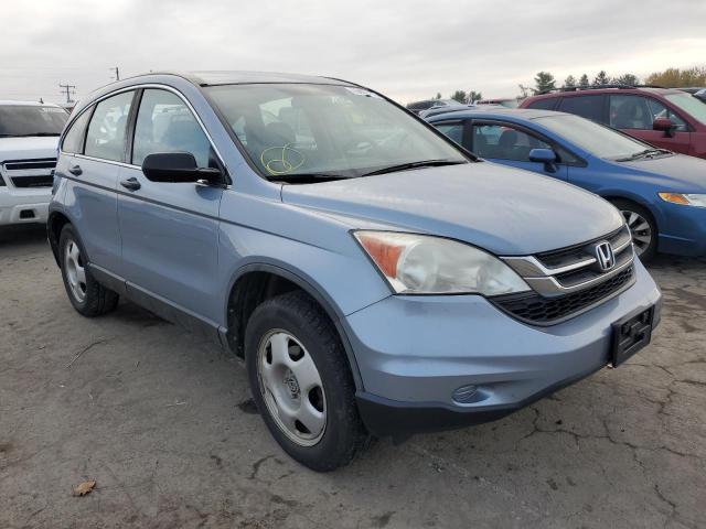 HONDA CR-V LX 2010 5j6re4h32al076960