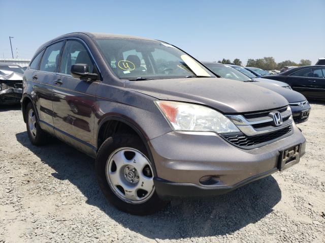 HONDA CR-V LX 2010 5j6re4h32al077087