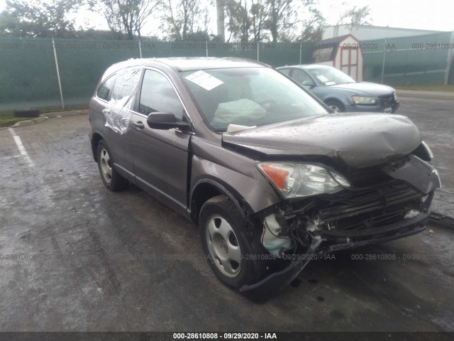 HONDA CR-V 2010 5j6re4h32al077185