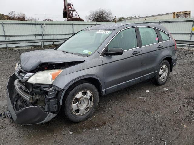 HONDA CR-V LX 2010 5j6re4h32al079115