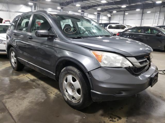 HONDA CR-V LX 2010 5j6re4h32al079129