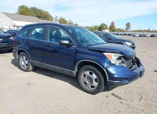 HONDA CR-V 2010 5j6re4h32al080488