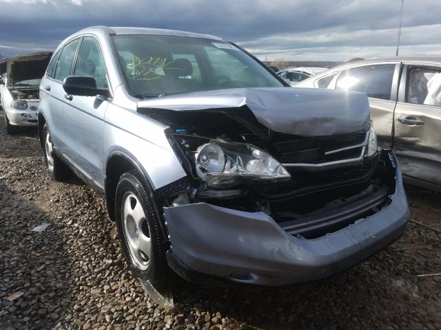 HONDA CR-V LX 2010 5j6re4h32al080880