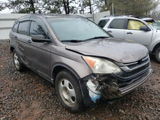 HONDA CR-V LX 2010 5j6re4h32al081673