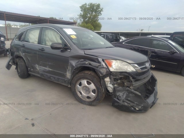 HONDA CR-V 2010 5j6re4h32al084427