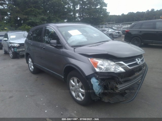 HONDA CR-V 2010 5j6re4h32al087683