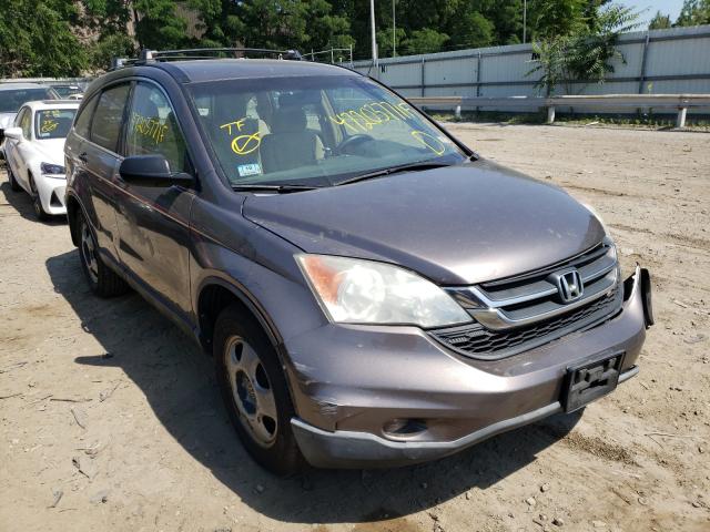 HONDA CR-V LX 2010 5j6re4h32al091054