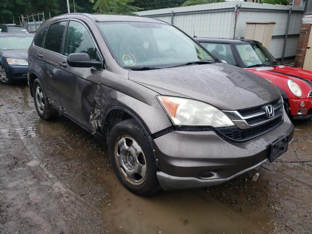 HONDA CR-V LX 2010 5j6re4h32al092611