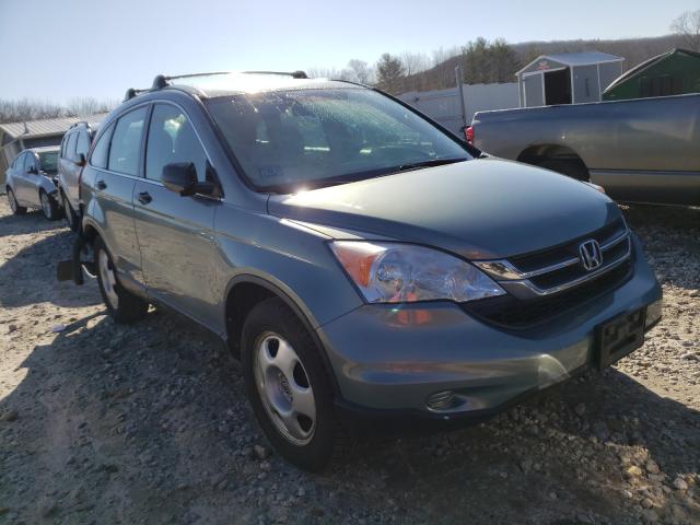 HONDA CR-V LX 2010 5j6re4h32al095928