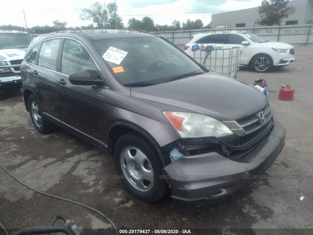 HONDA CR-V 2010 5j6re4h32al096206