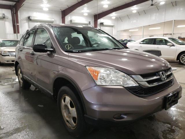 HONDA CR-V LX 2010 5j6re4h32al099221