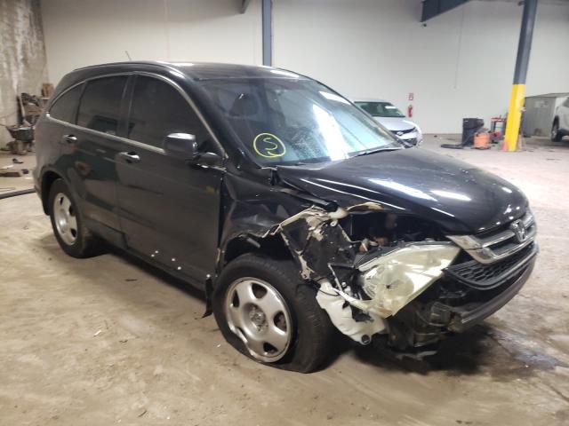 HONDA CR-V LX 2010 5j6re4h32al100688