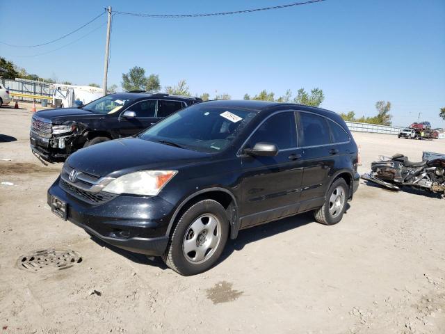 HONDA CRV 2010 5j6re4h32al100707