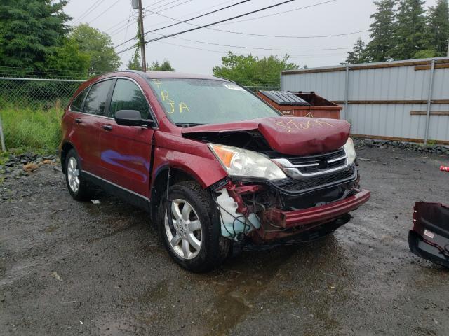 HONDA CR-V LX 2010 5j6re4h32al814708