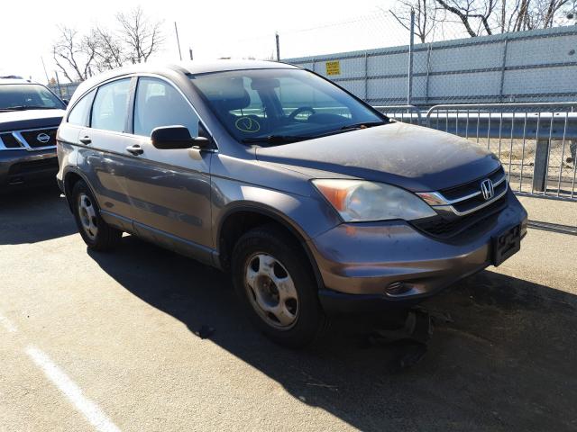 HONDA CR-V LX 2011 5j6re4h32bl004111