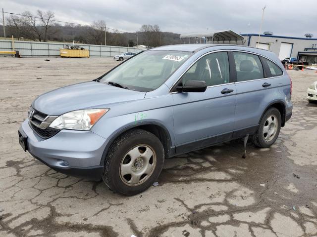 HONDA CR-V LX 2011 5j6re4h32bl014881