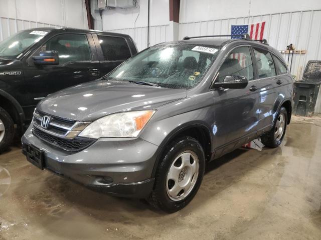 HONDA CR-V LX 2011 5j6re4h32bl015707