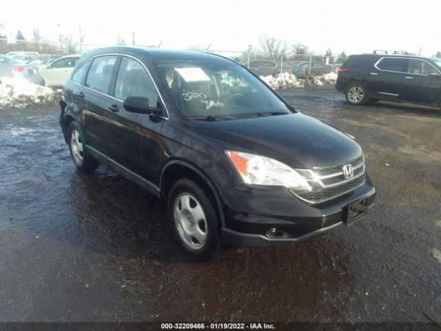 HONDA CR-V 2011 5j6re4h32bl016680