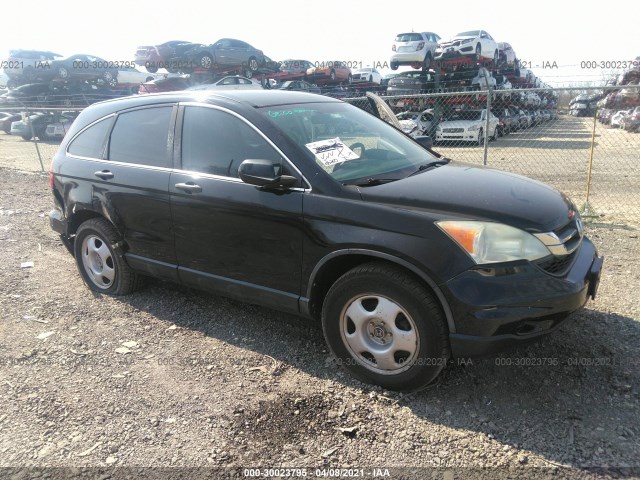 HONDA CR-V 2011 5j6re4h32bl032670