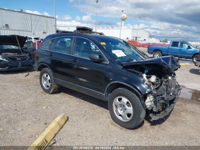 HONDA CR-V 2011 5j6re4h32bl032748