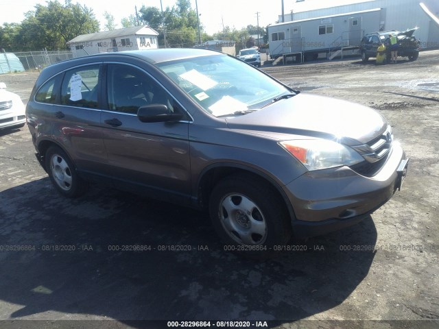 HONDA CR-V 2011 5j6re4h32bl039568