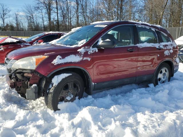 HONDA CR-V LX 2011 5j6re4h32bl044222