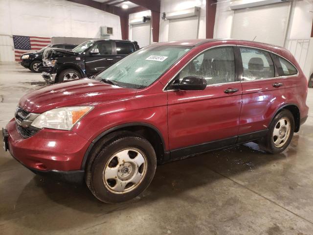 HONDA CR-V LX 2011 5j6re4h32bl044446