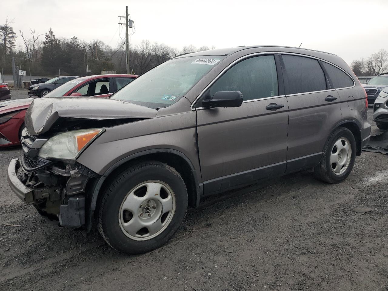 HONDA CR-V 2011 5j6re4h32bl049467