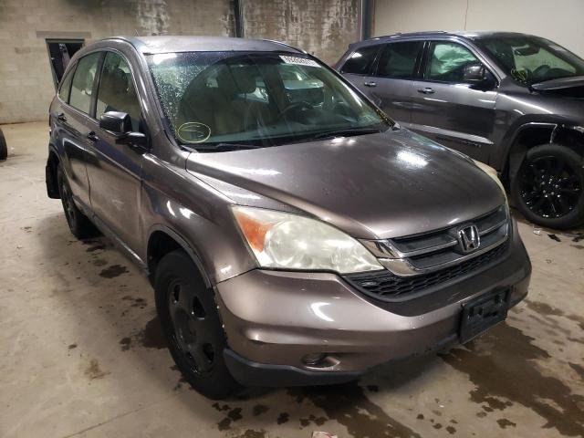 HONDA CR-V LX 2011 5j6re4h32bl058069