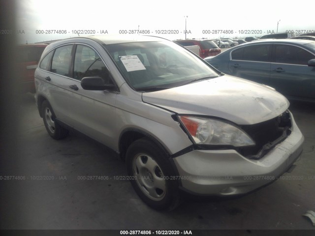 HONDA CR-V 2011 5j6re4h32bl071758