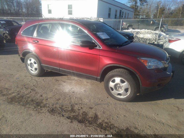 HONDA CR-V 2011 5j6re4h32bl073848