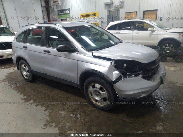 HONDA CR-V 2011 5j6re4h32bl079553